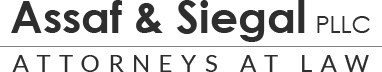 Assaf & Siegal, PLLC, Logo